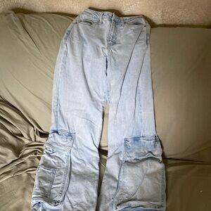SO Goods for Life wide leg jeans junior size 0/24